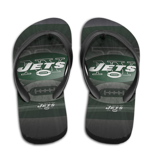 New York Jets Summer Flip Flop BG53