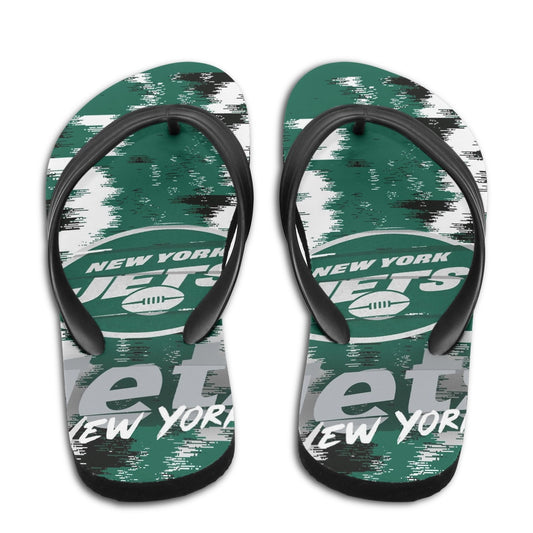 New York Jets Summer Flip Flop BG54