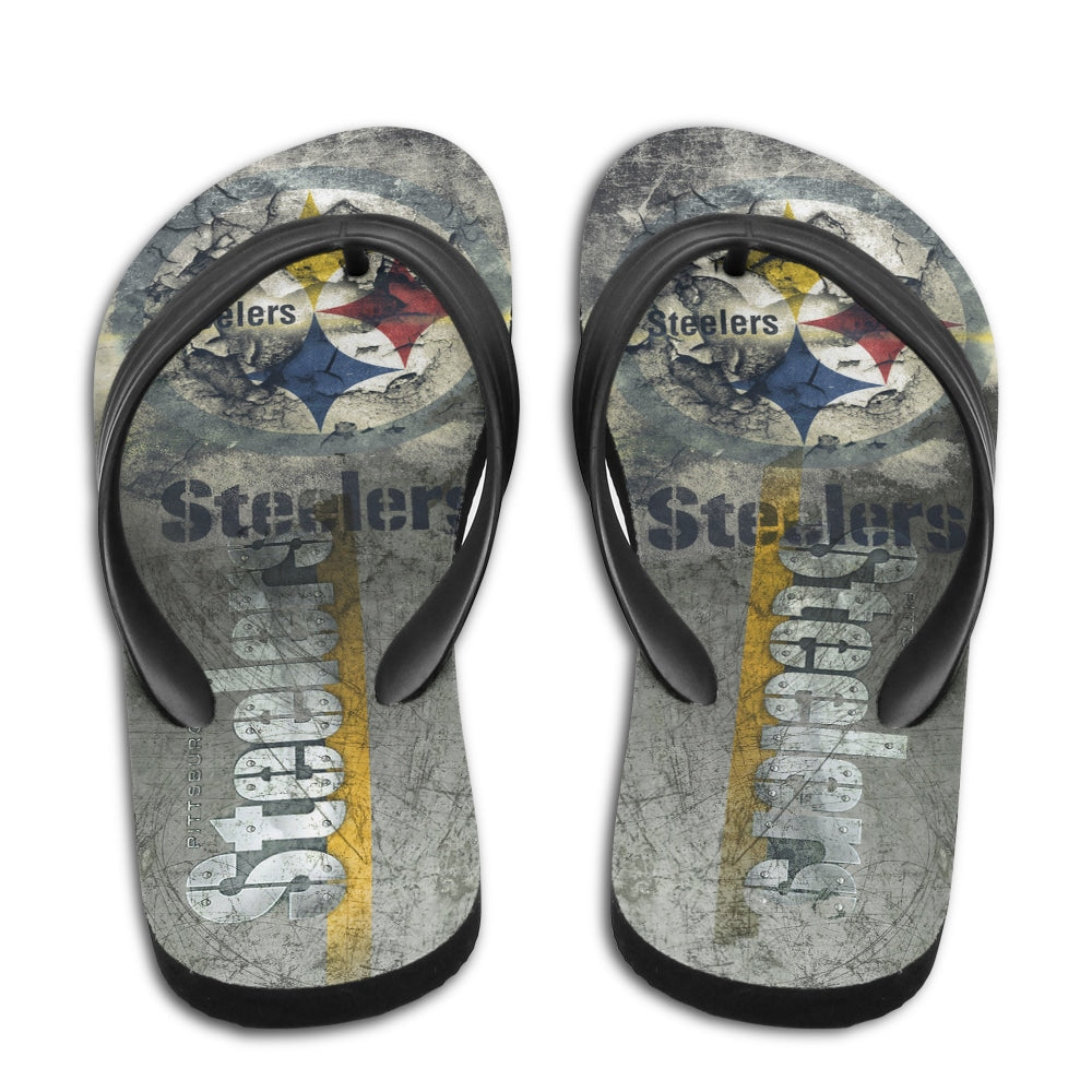 Pittsburgh Steelers Summer Flip Flop BG70