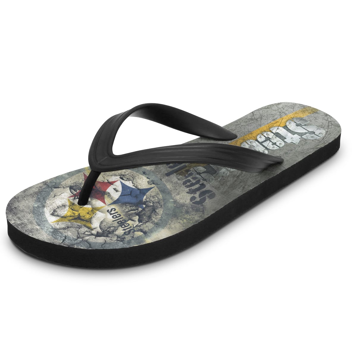 Pittsburgh Steelers Summer Flip Flop BG70