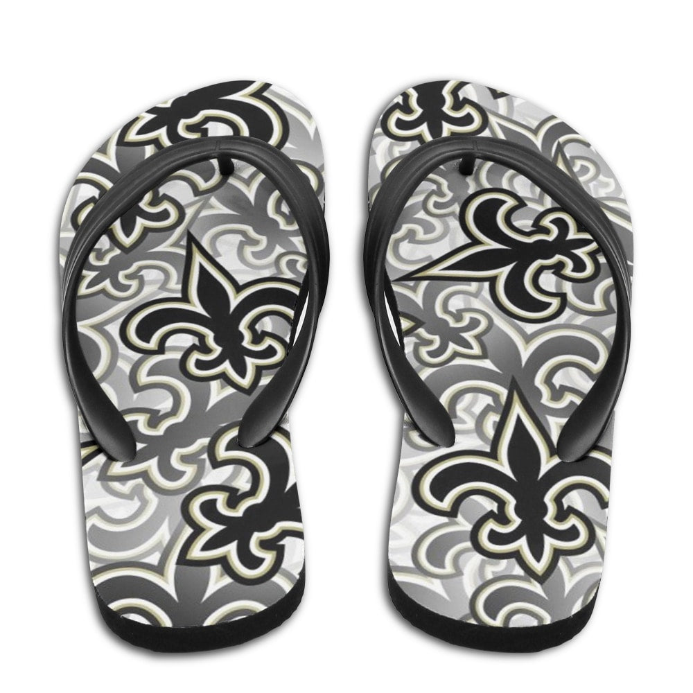 New Orleans Saints Summer Flip Flop BG73