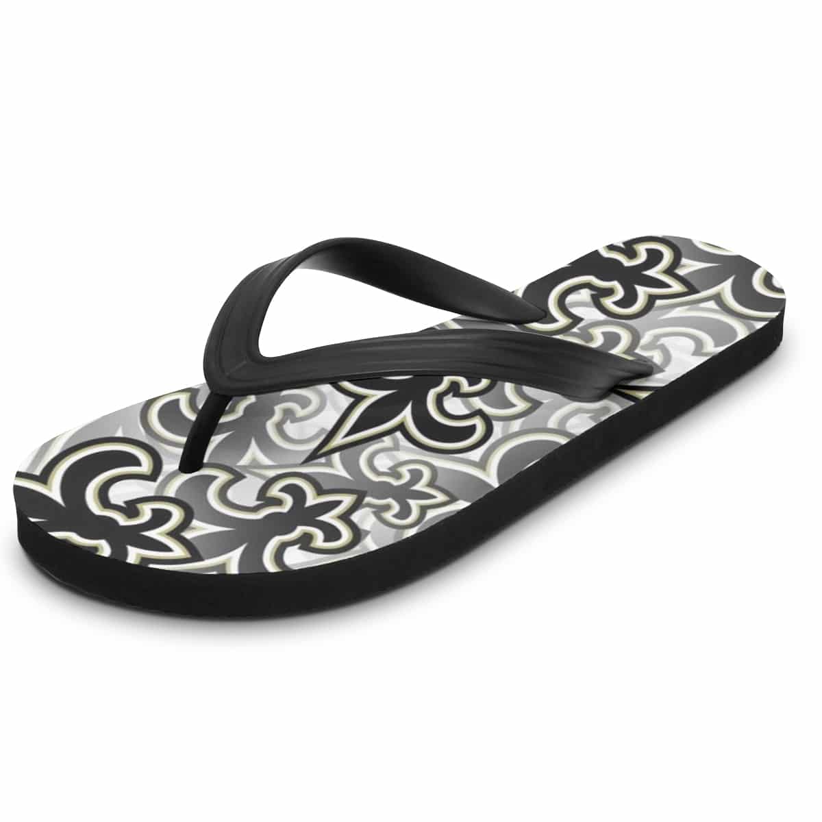 New Orleans Saints Summer Flip Flop BG73