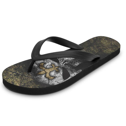 New Orleans Saints Summer Flip Flop BG74