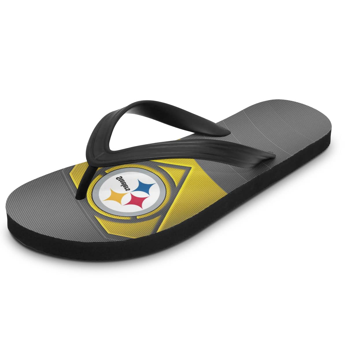 Pittsburgh Steelers Summer Flip Flop BG77