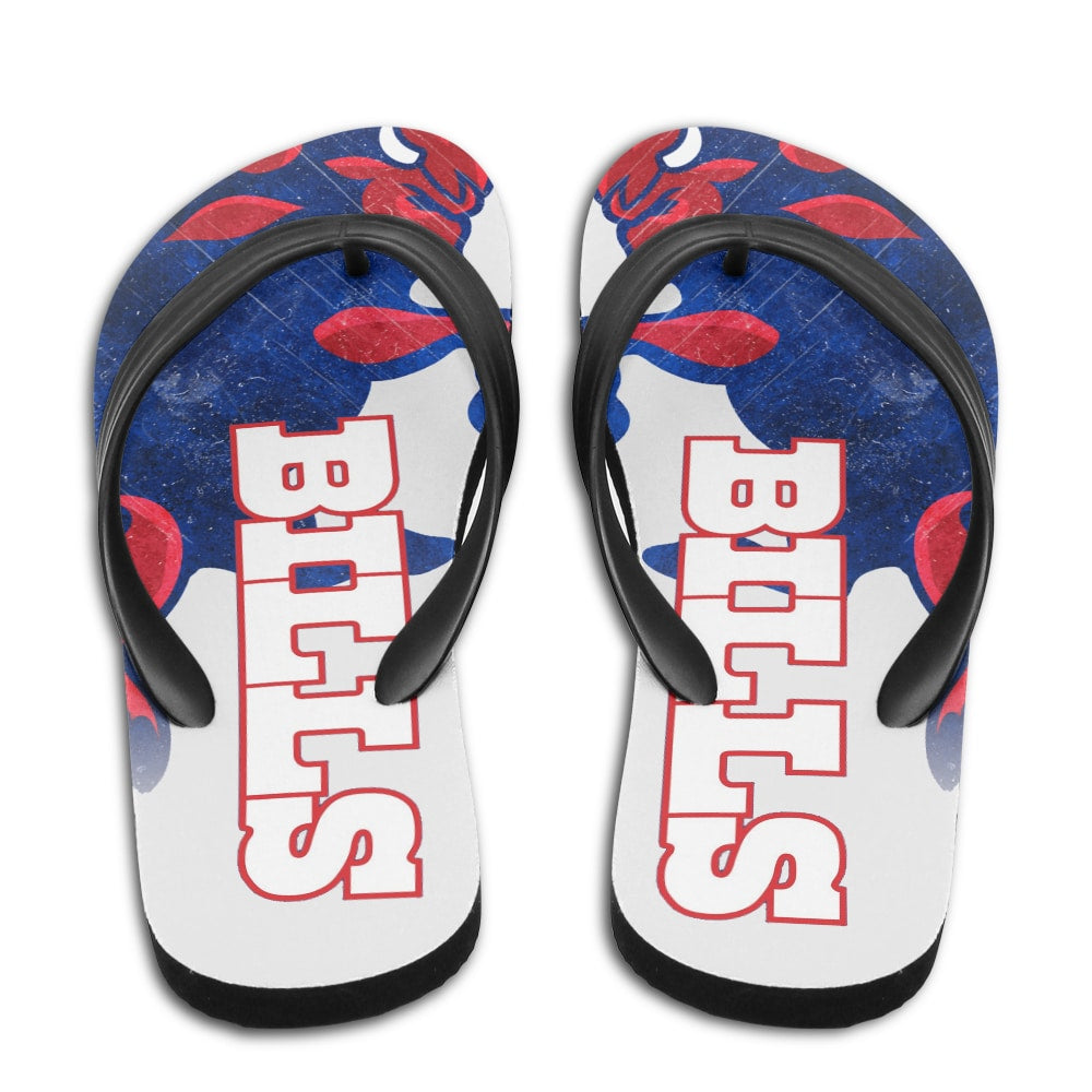 Buffalo Bills Summer Flip Flop BG80
