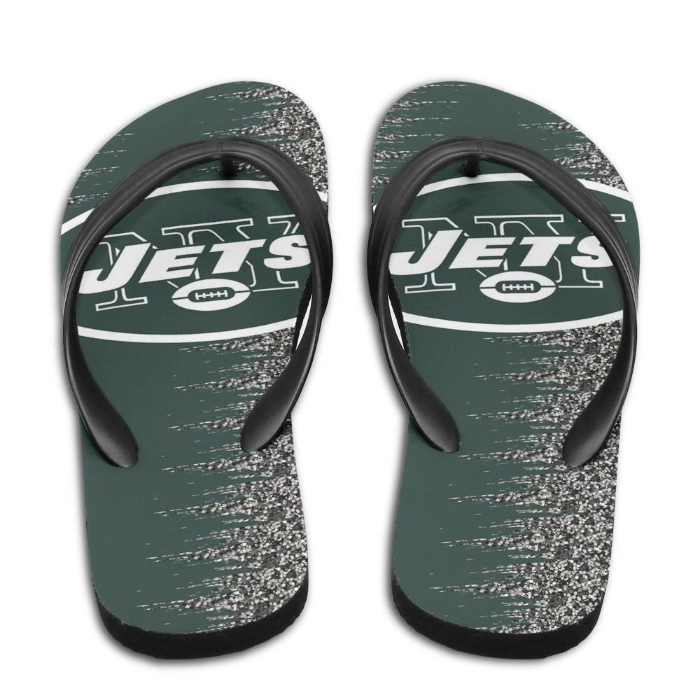 New York Jets Summer Flip Flop BG81