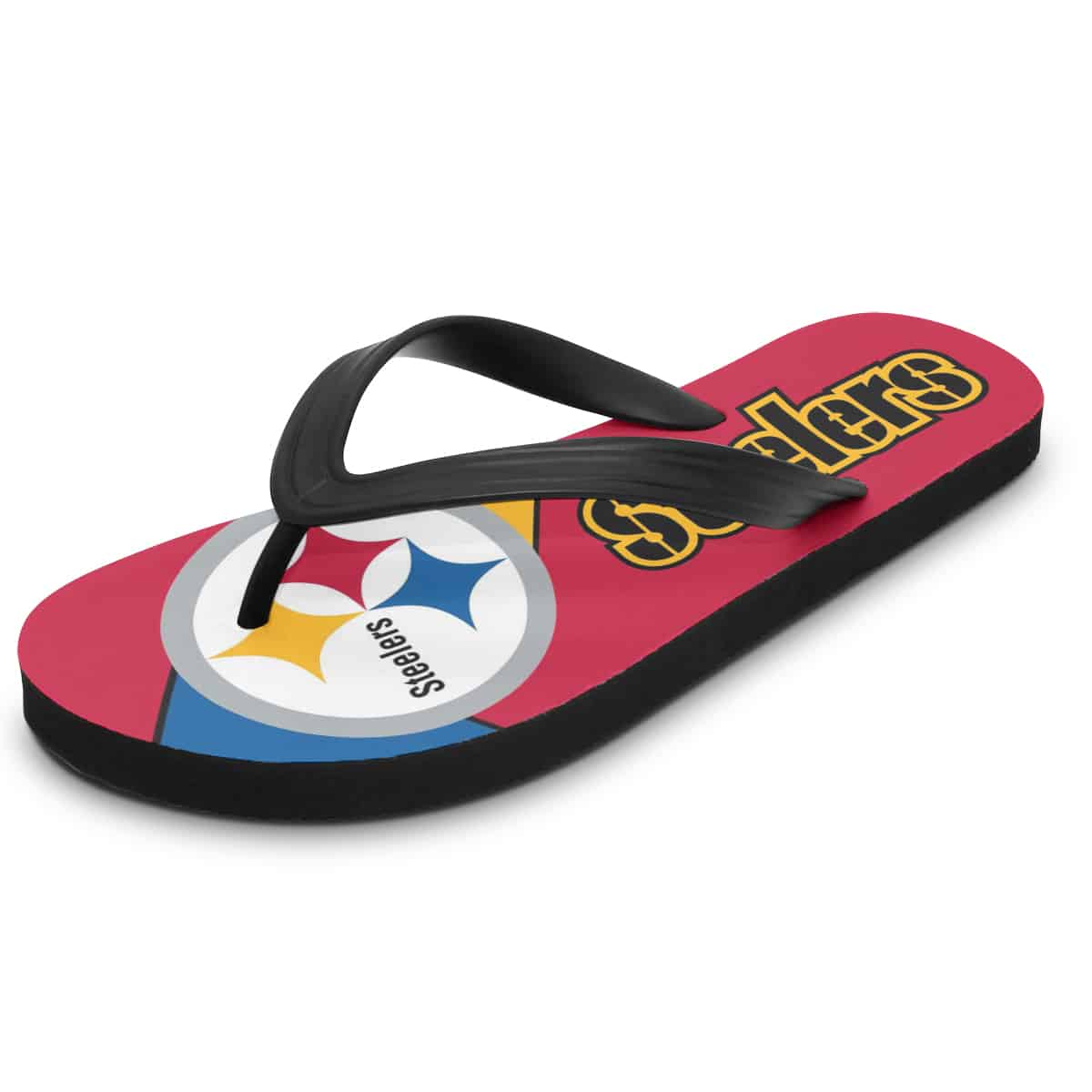 Pittsburgh Steelers Summer Flip Flop BG83
