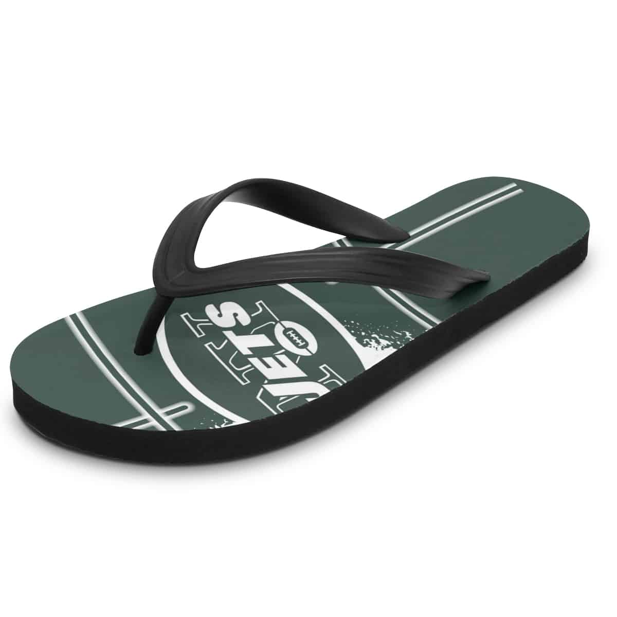 New York Jets Summer Flip Flop BG84