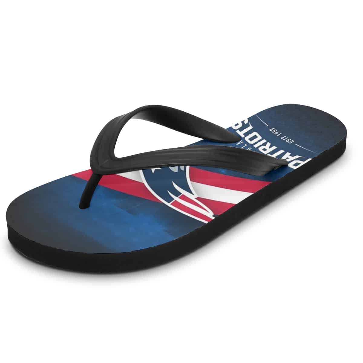 New England Patriots Summer Flip Flop BG86