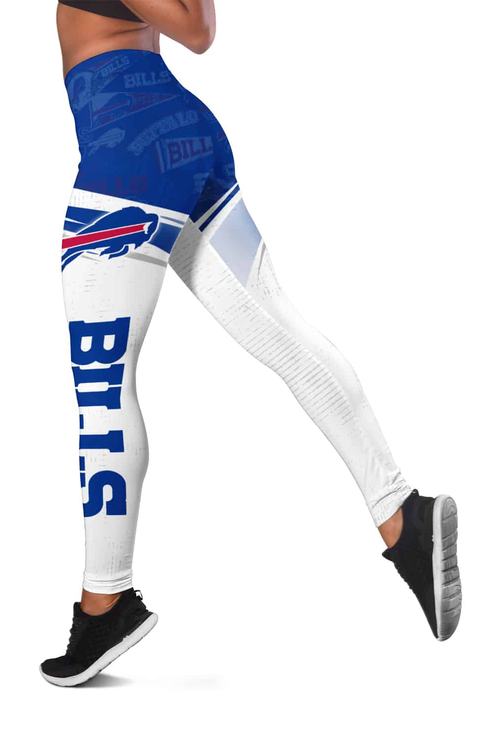 Buffalo Bills Personalized Leggings And Tank Top BG261