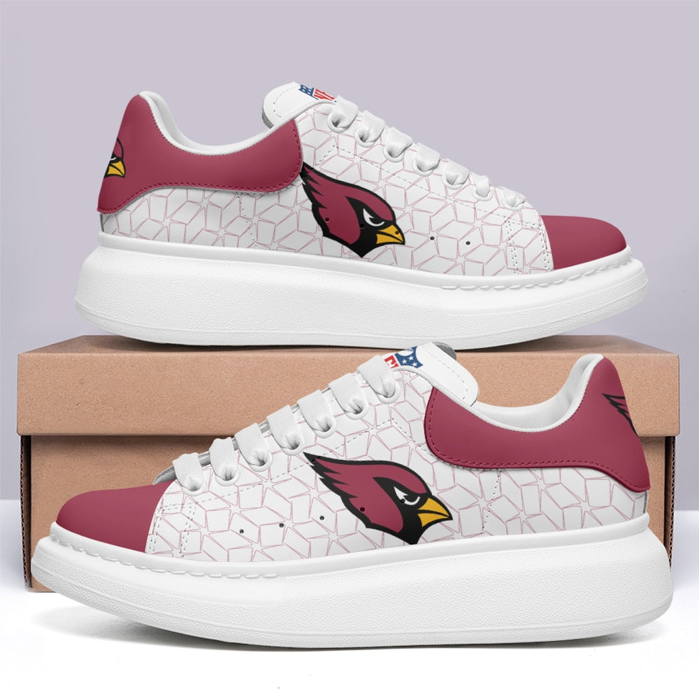Arizona Cardinals MQ Sneakers BG001