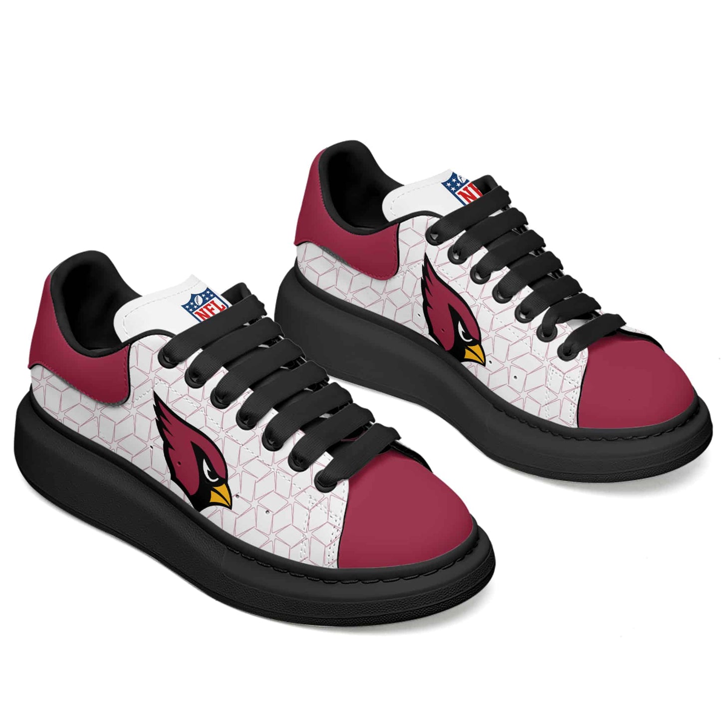 Arizona Cardinals MQ Sneakers BG001