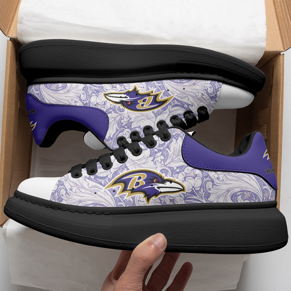 Baltimore Ravens MQ Sneakers BG77