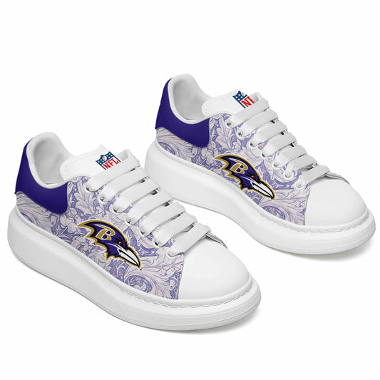 Baltimore Ravens MQ Sneakers BG77