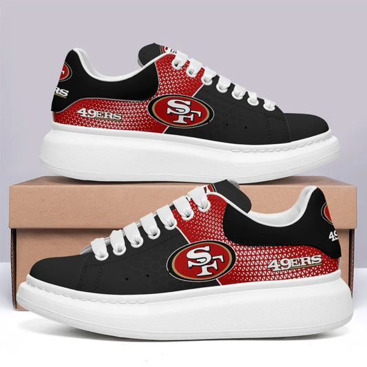 San Francisco 49ers MQ Sneakers BG84