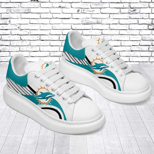 Miami Dolphins MQ Sneakers BG87
