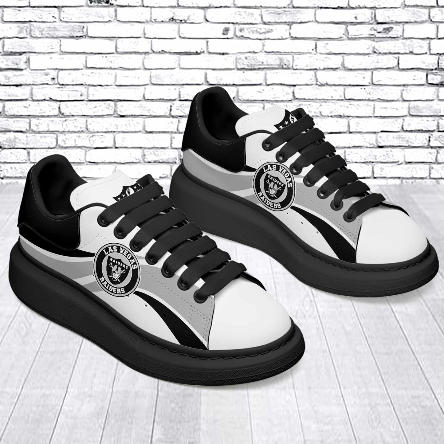 Las Vegas Raiders MQ Sneakers BG88