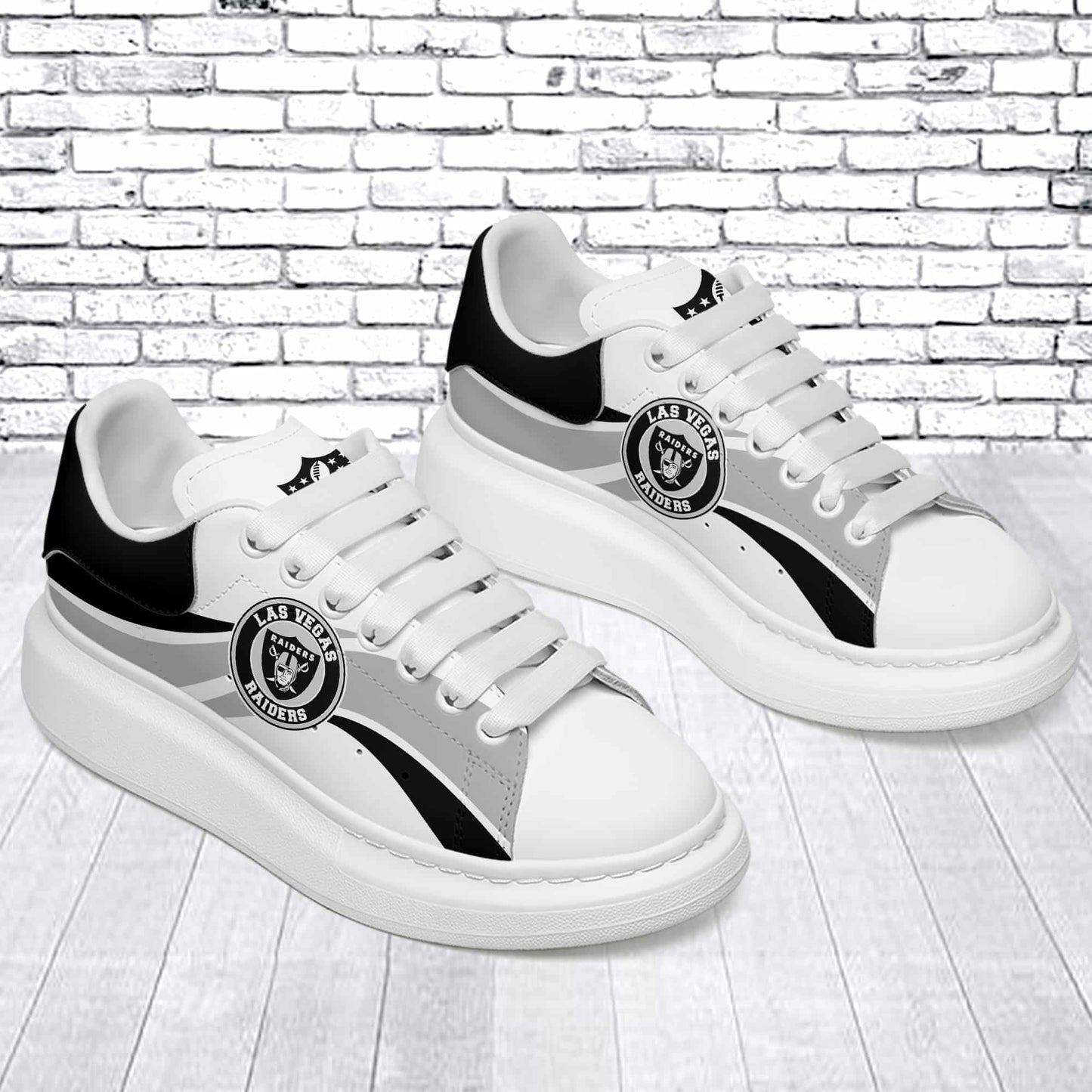 Las Vegas Raiders MQ Sneakers BG88