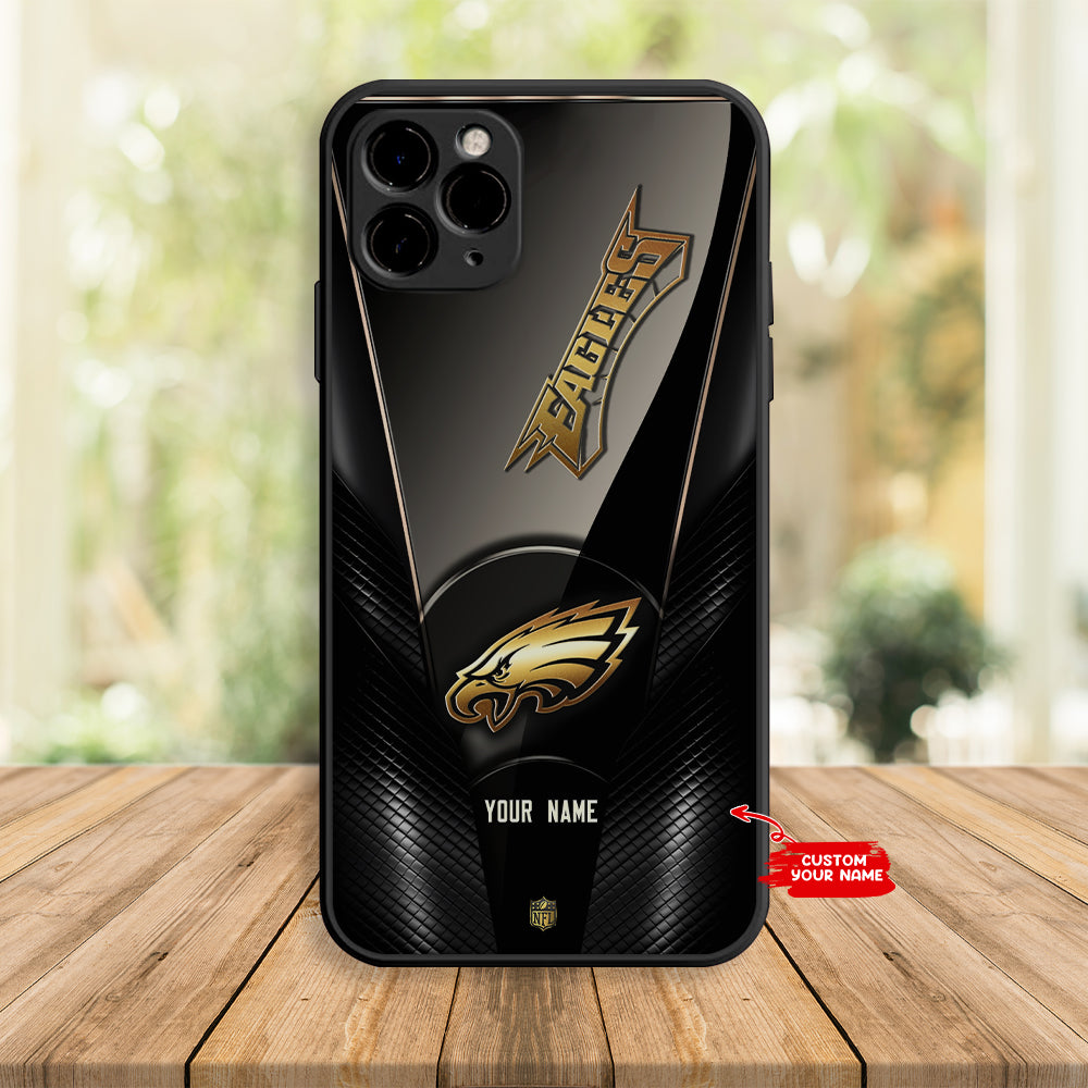 Philadelphia Eagles Personalized Phone Case BGPC207