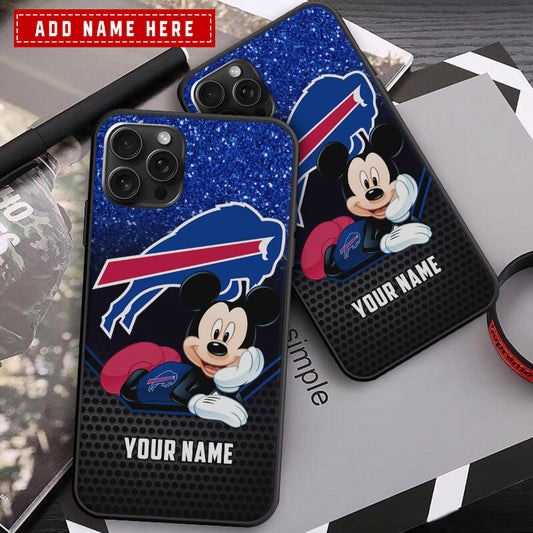 Buffalo Bills Personalized Phone Case BGPC413