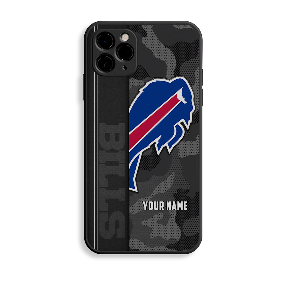 Buffalo Bills Personalized Phone Case BGPC425
