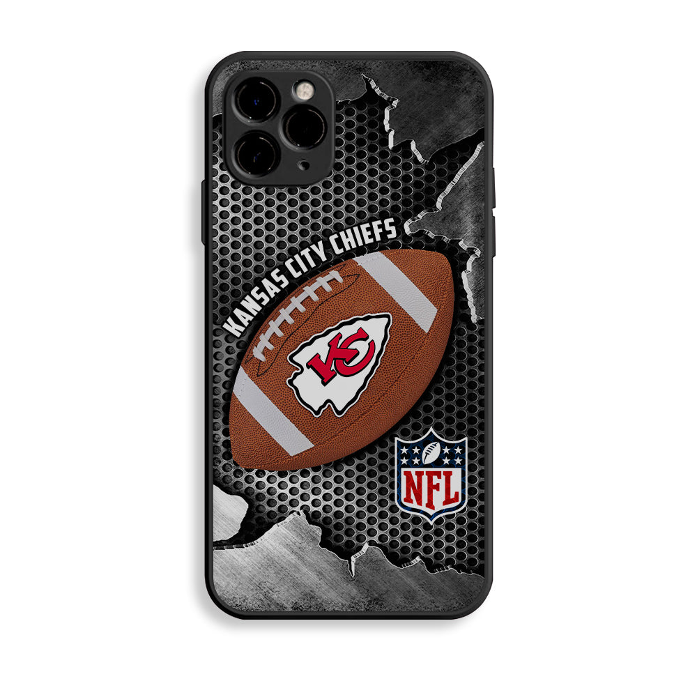 Kansas City Chiefs Personalized Phone Case BGPC442