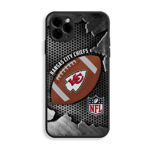 Kansas City Chiefs Personalized Phone Case BGPC442