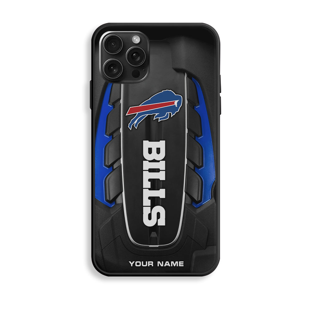 Buffalo Bills Personalized Phone Case BGPC458