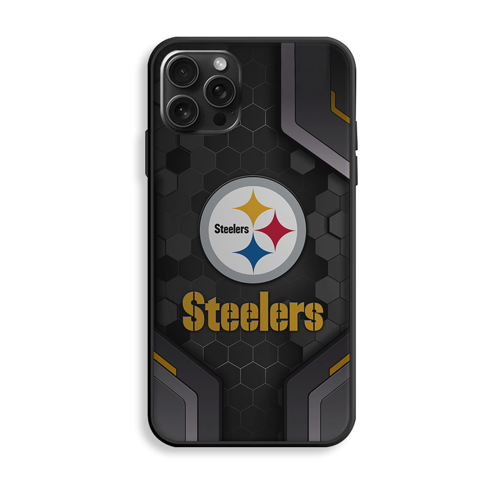 Pittsburgh Steelers Personalized Phone Case BGPC507