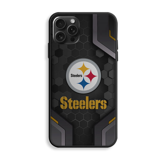 Pittsburgh Steelers Personalized Phone Case BGPC507