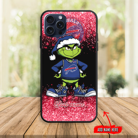 Buffalo Bills Personalized Phone Case BGPC510