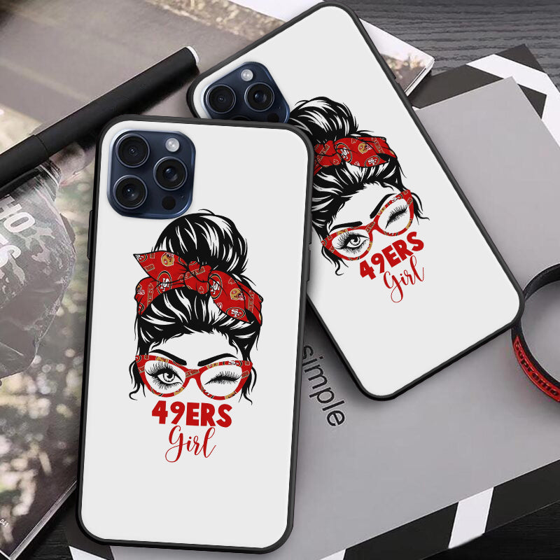 San Francisco 49ers Phone Case BGPC524