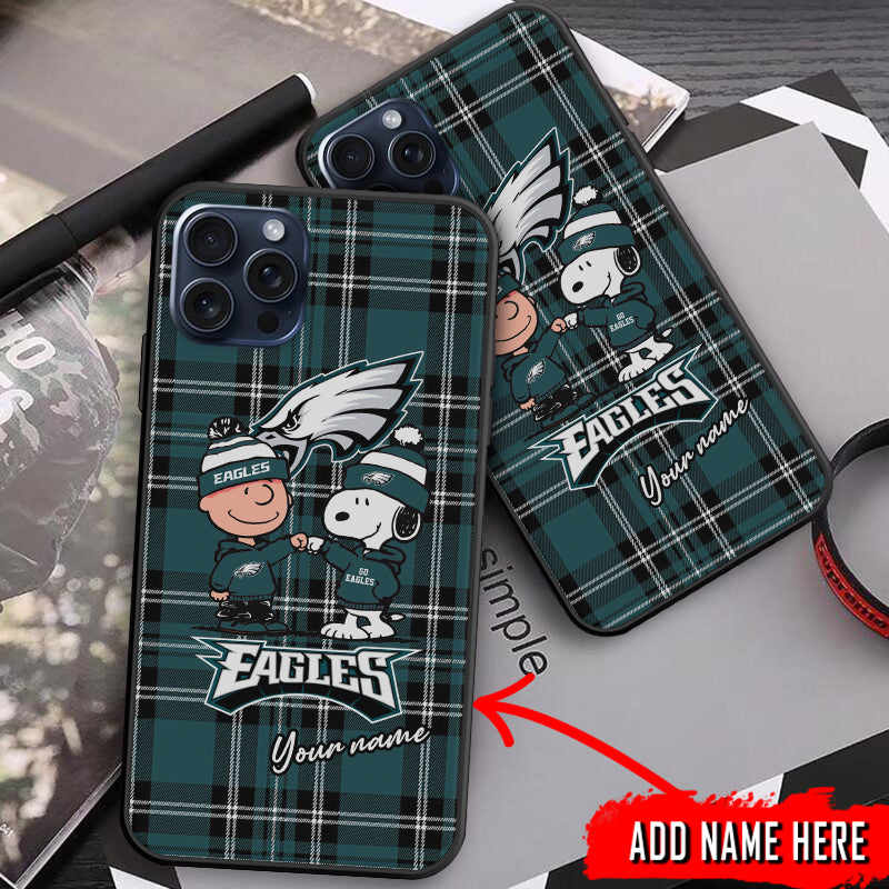 Philadelphia Eagles Personalized Phone Case BGPC534