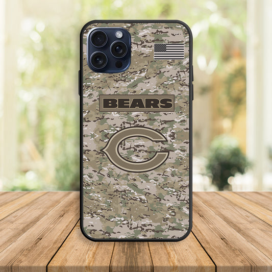 Chicago Bears Phone Case BGPC547
