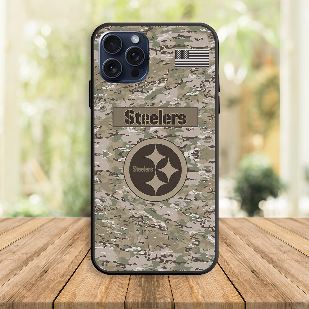 Pittsburgh Steelers Phone Case BGPC548