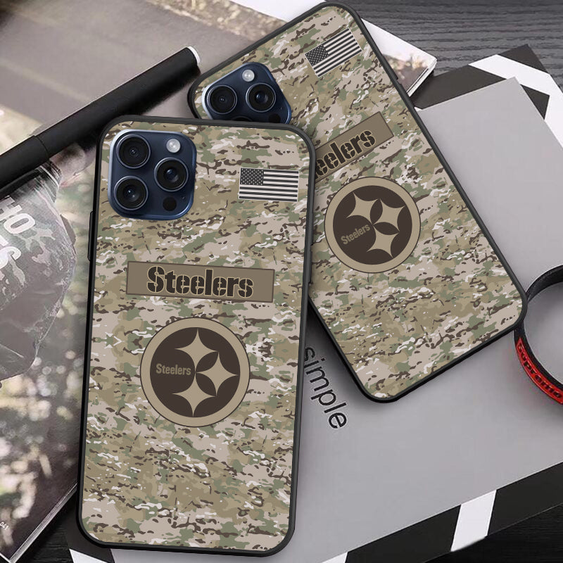 Pittsburgh Steelers Phone Case BGPC548