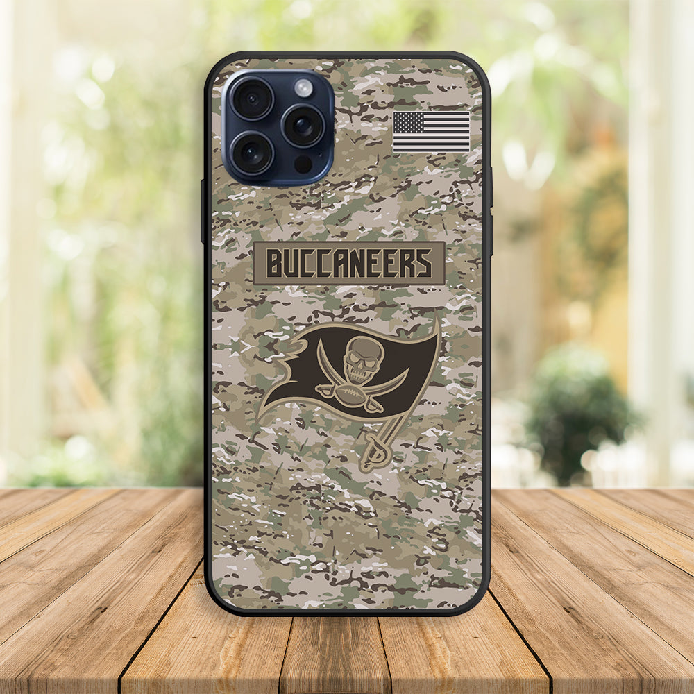 Tampa Bay Buccaneers Phone Case BGPC549