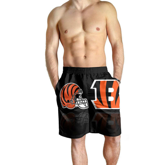 Cincinnati Bengals Men shorts BG003