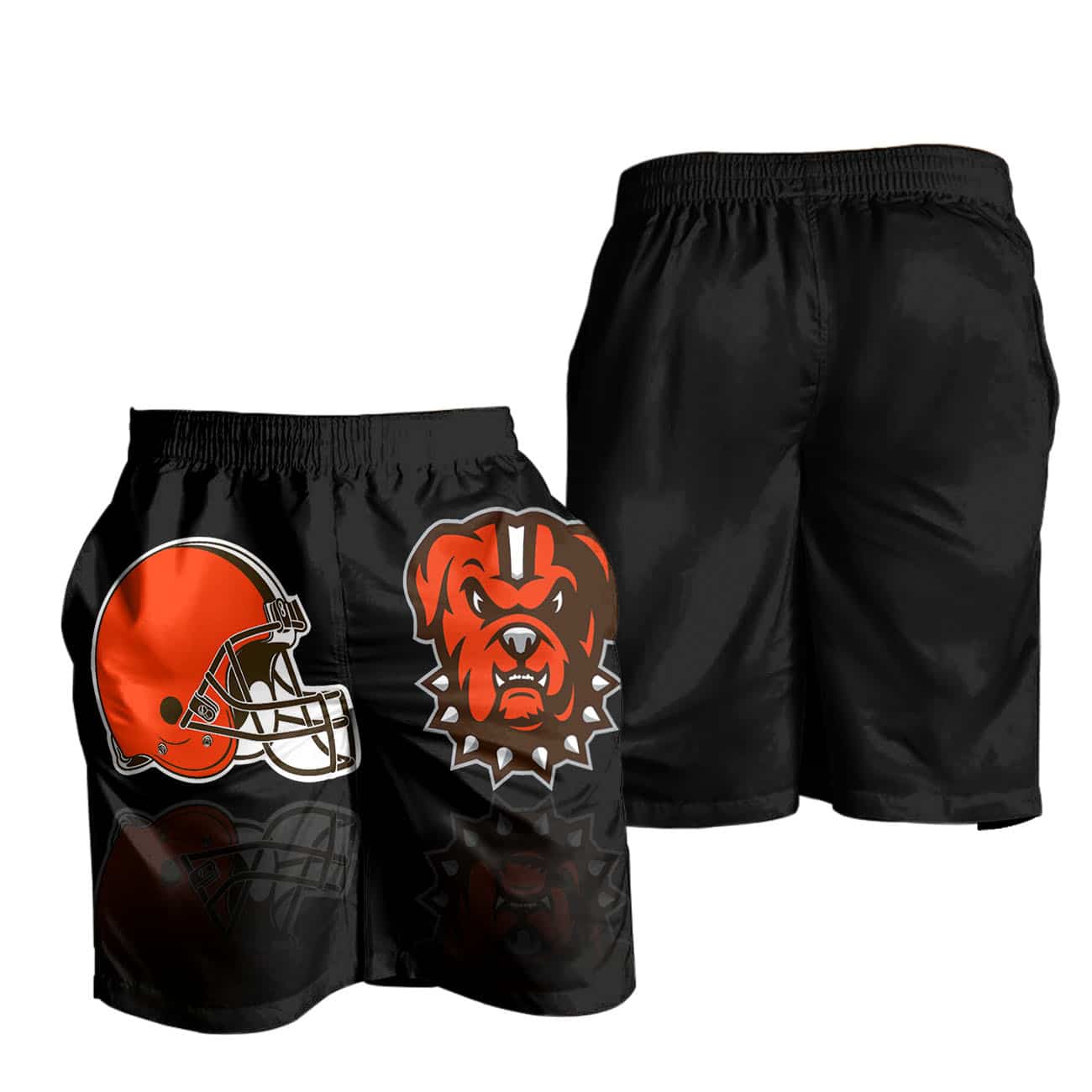 Cleveland Browns Men shorts BG004