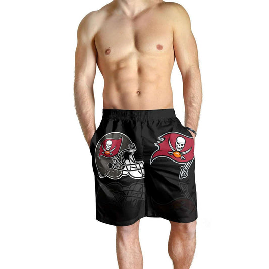 Tampa Bay Buccaneers Men shorts BG005