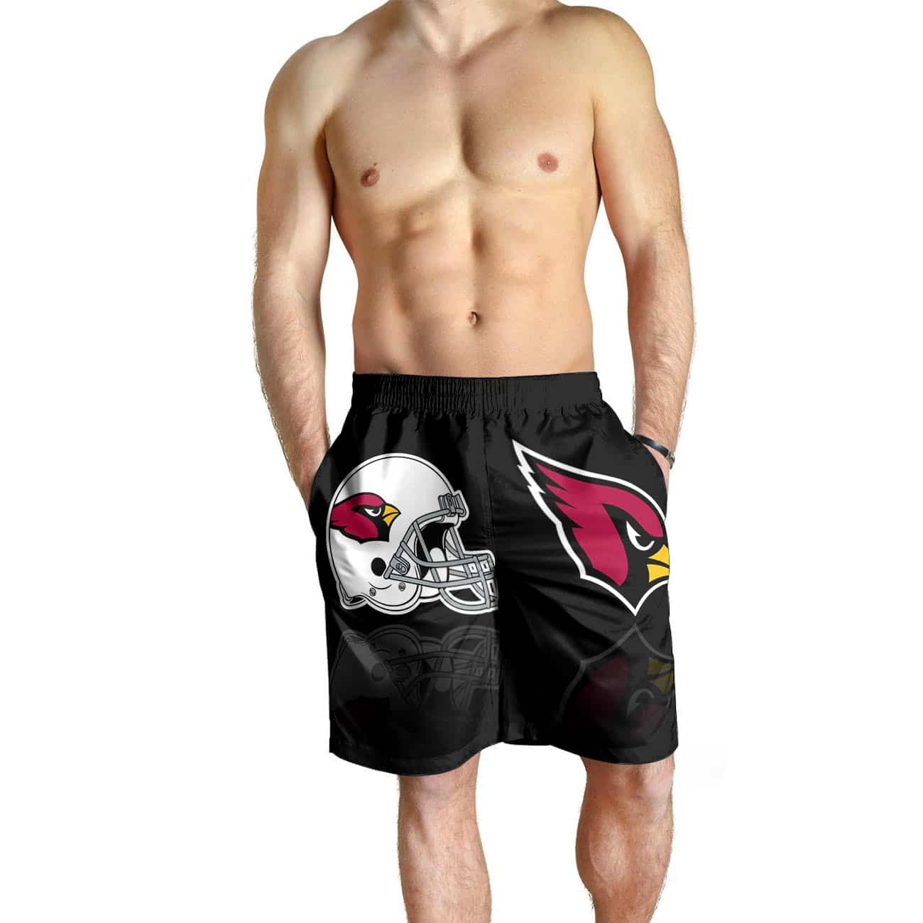 Arizona Cardinals Men shorts BG006