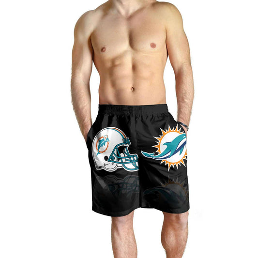 Miami Dolphins Men shorts BG010