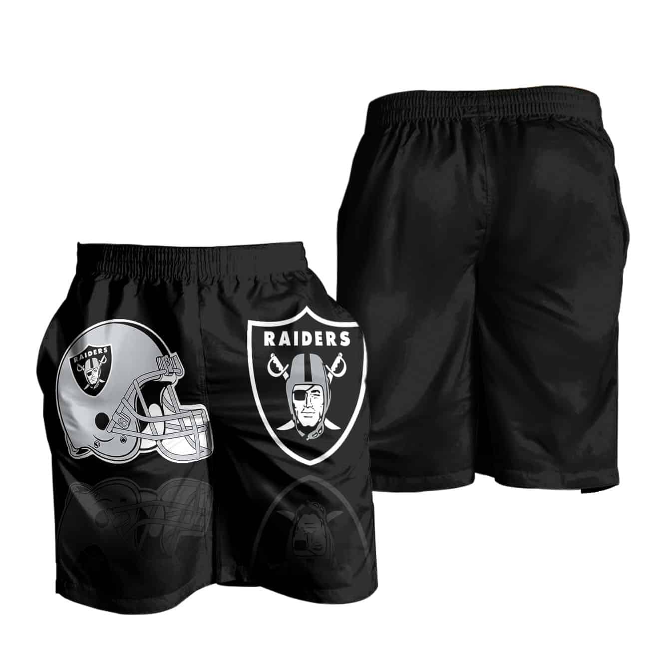 Las Vegas Raiders Men shorts BG015