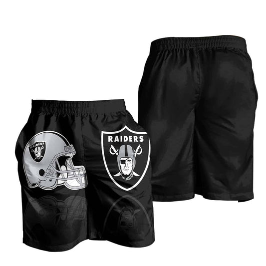 Las Vegas Raiders Men shorts BG015