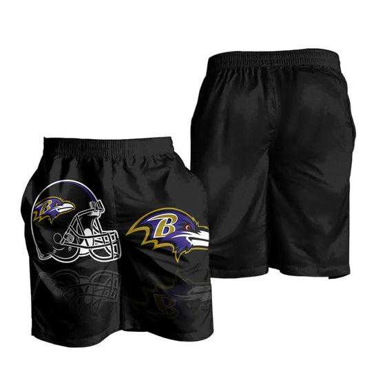 Baltimore Ravens Men shorts BG016