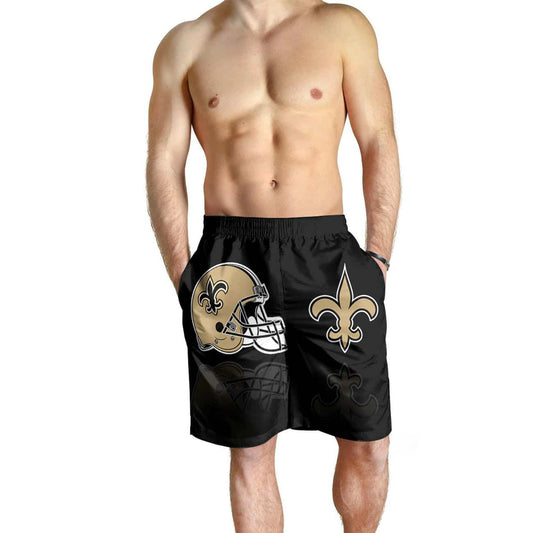 New Orleans Saints Men shorts BG017