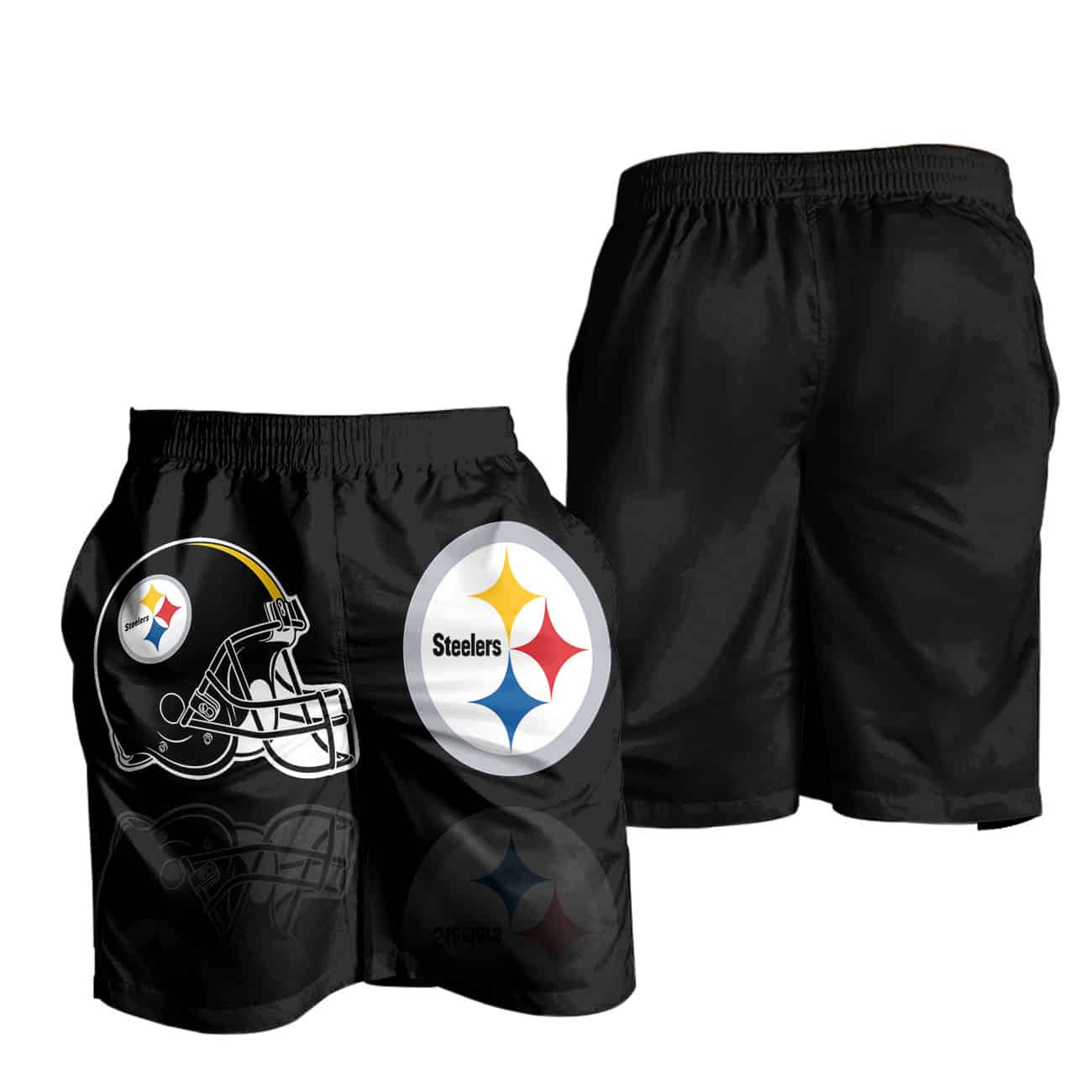 Pittsburgh Steelers Men shorts BG020