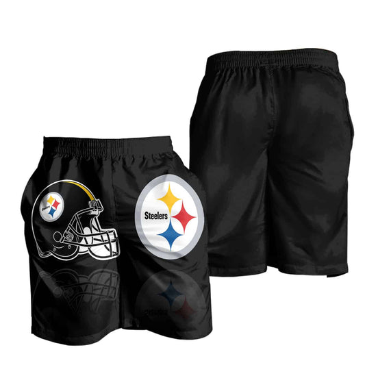 Pittsburgh Steelers Men shorts BG020