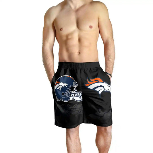 Denver Broncos Men shorts BG023