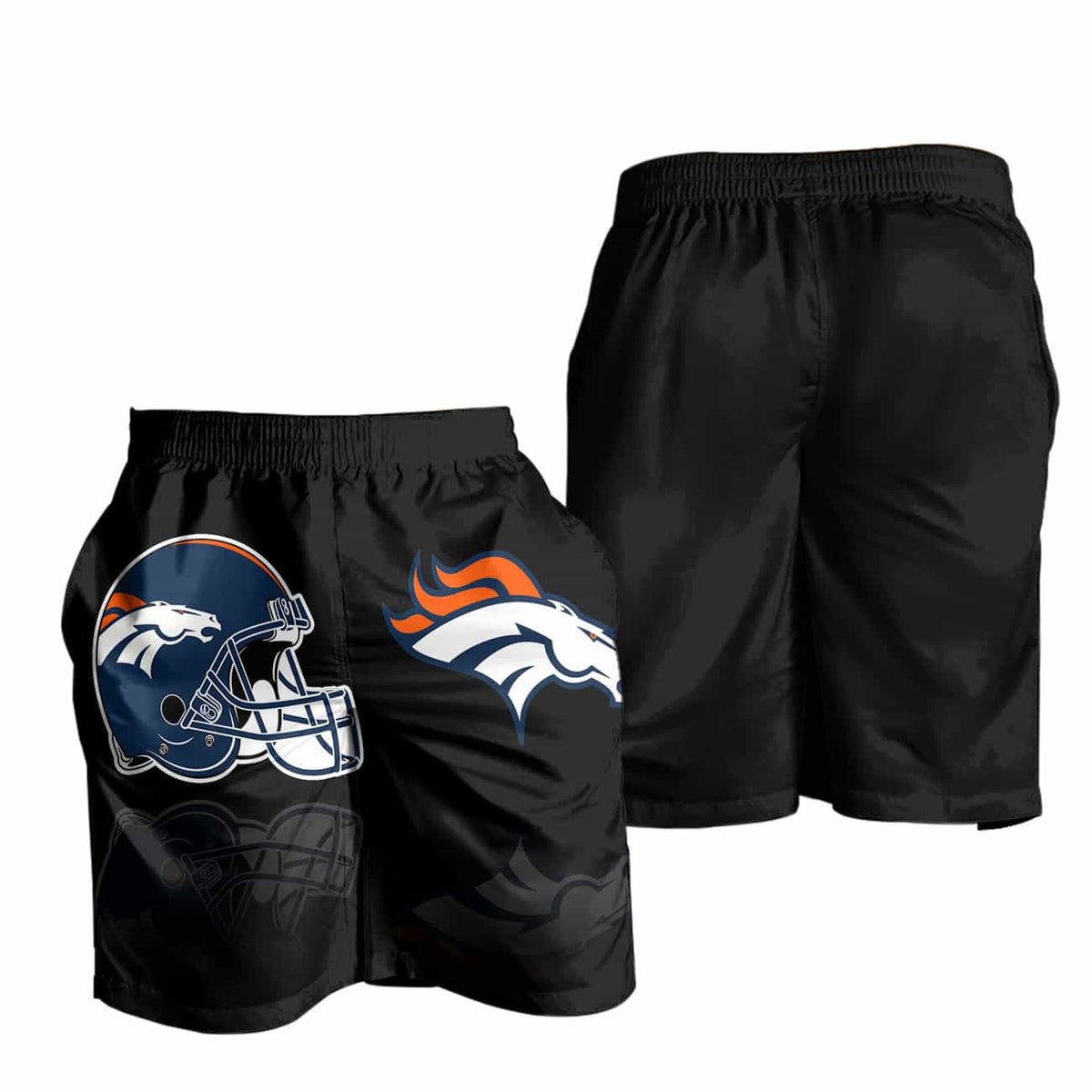 Denver Broncos Men shorts BG023